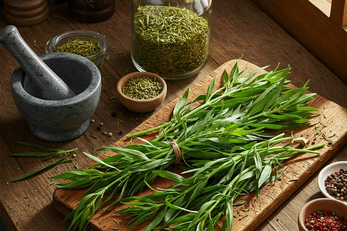  Tarragon Herbal Tea for Health Benefits